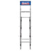 Sealey 4040 Jack Stand Deal JS1COMBO3 Sealey - Town Tools 