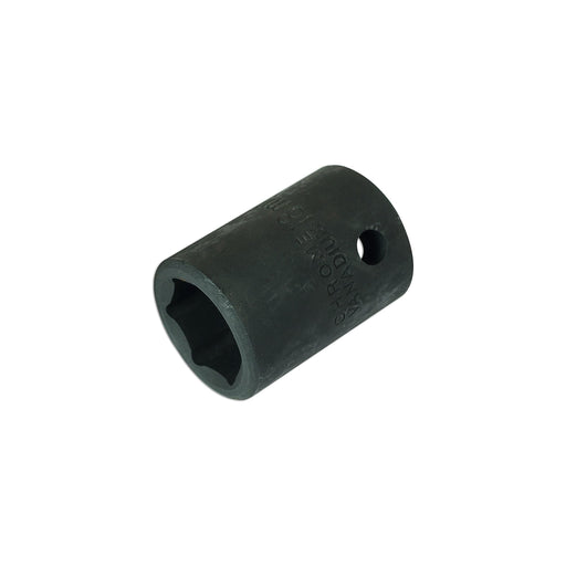 Laser Impact Socket 1/2"D 18mm 1696 Laser - Town Tools 