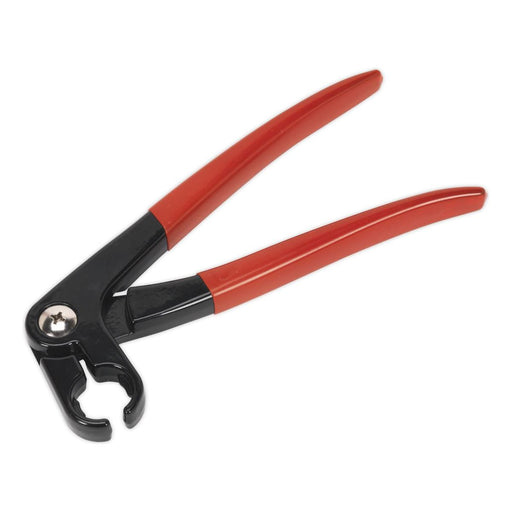 Sealey Fuel Feed Pipe Pliers VS0458 Sealey - Town Tools 