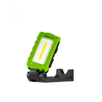 Carlyle Tools Magnetic Base Pocket Light 600Lm