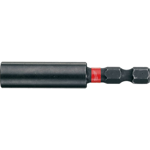 Milwaukee Shockwave Magnetic Bit Holder 60mm 4932472062 Milwaukee - Town Tools 