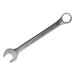 Faithfull Combination Spanner CV Satin Finish 34mm Faithfull - Town Tools