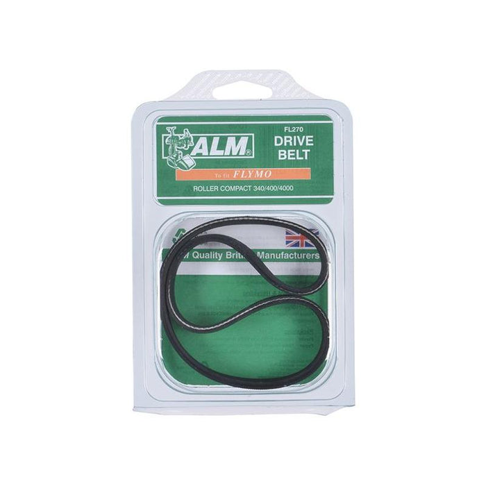 Alm Manufacturing FL270 Drive Belt to Suit Flymo Roller Compact ALM Manufacturing - Town Tools