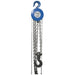 Silverline Chain Block 5000kg / 3m Lift Height Silverline - Town Tools 