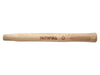 Faithfull FSC Hickory Joiners Hammer Handle 300mm (12in) Faithfull - Town Tools