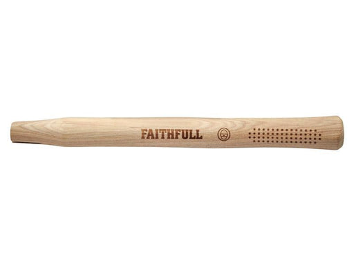 Faithfull FSC Hickory Joiners Hammer Handle 300mm (12in) Faithfull - Town Tools