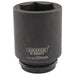 Draper Expert HI-TORQ 6 Point Deep Impact Socket, 3/4" Sq. Dr., 50mm Draper - Town Tools 