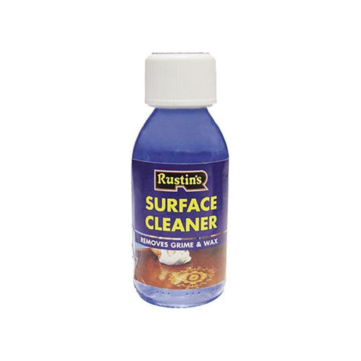 Rustins Surface Cleaner 125ml Rustins - Town Tools