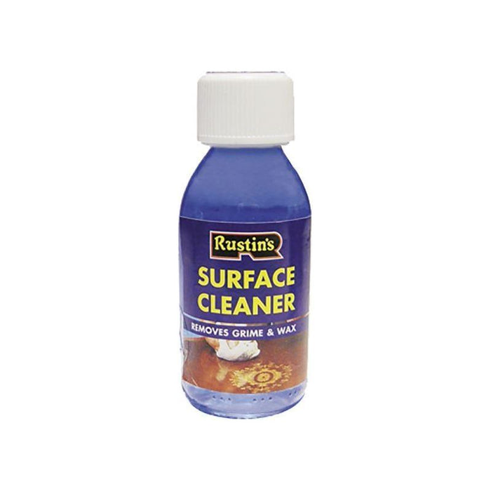Rustins Surface Cleaner 125ml Rustins - Town Tools