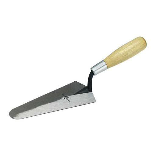 Marshalltown M48 Gauging Trowel Wooden Handle 7in Marshalltown - Town Tools