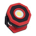 Sealey Rechargeable Pocket Floodlight with Magnet 360 7W COB LED Red LED700PR Sealey - Town Tools 