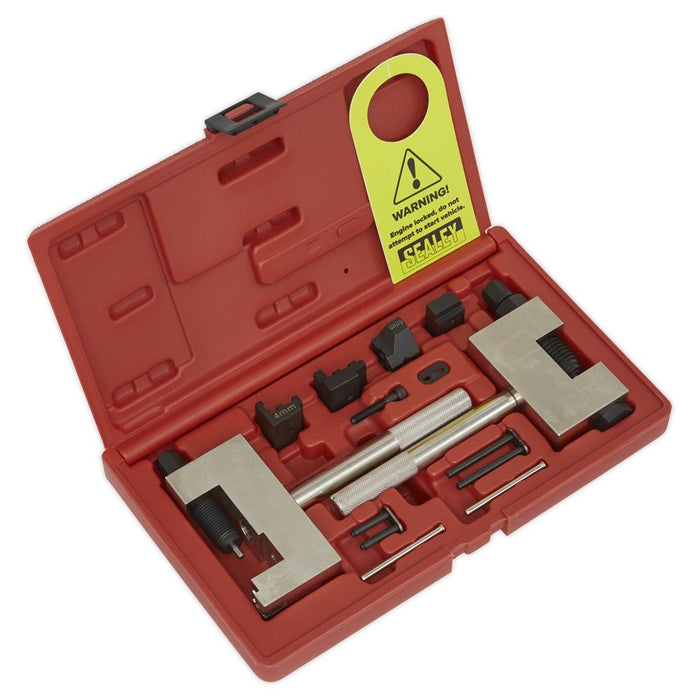Sealey Diesel Engine Timing Chain Tool Kit - for Mercedes, Chrysler, Jeep Sealey - Town Tools 