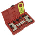 Sealey Diesel Engine Timing Chain Tool Kit - for Mercedes, Chrysler, Jeep Sealey - Town Tools 