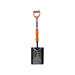 Faithfull Taper Mouth Shovel Fibreglass Insulated Shaft YD Faithfull - Town Tools