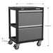 Sealey Modular Mobile Workshop Trolley APMS66 Sealey - Town Tools 