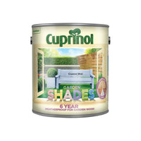 Cuprinol Garden Shades Coastal Mist 2.5 litre