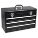 Siegen Siegen Portable Tool Chest 3 Drawer with 98pc Tool Kit S01266 Siegen - Town Tools 