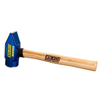 Draper Estwing EBH-414W Blacksmith Hammer with Hickory Handle, 1.8kg/4lb