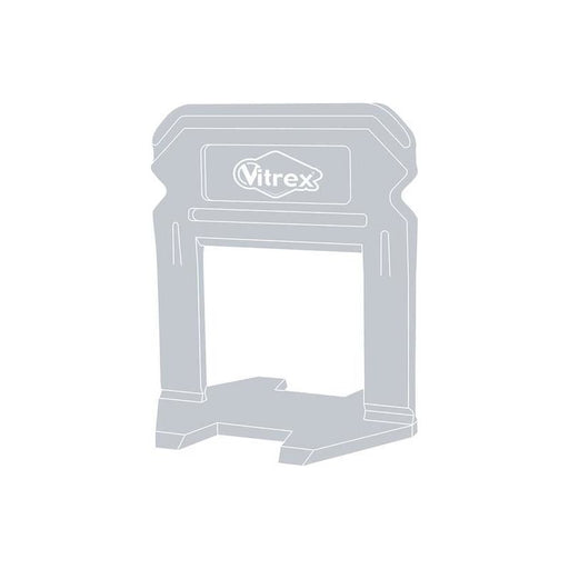 Vitrex LASHXL Tile Levelling Clips (100) Vitrex - Town Tools