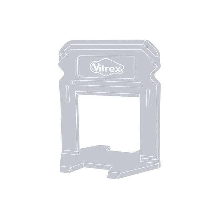 Vitrex LASHXL Tile Levelling Clips (100) Vitrex - Town Tools
