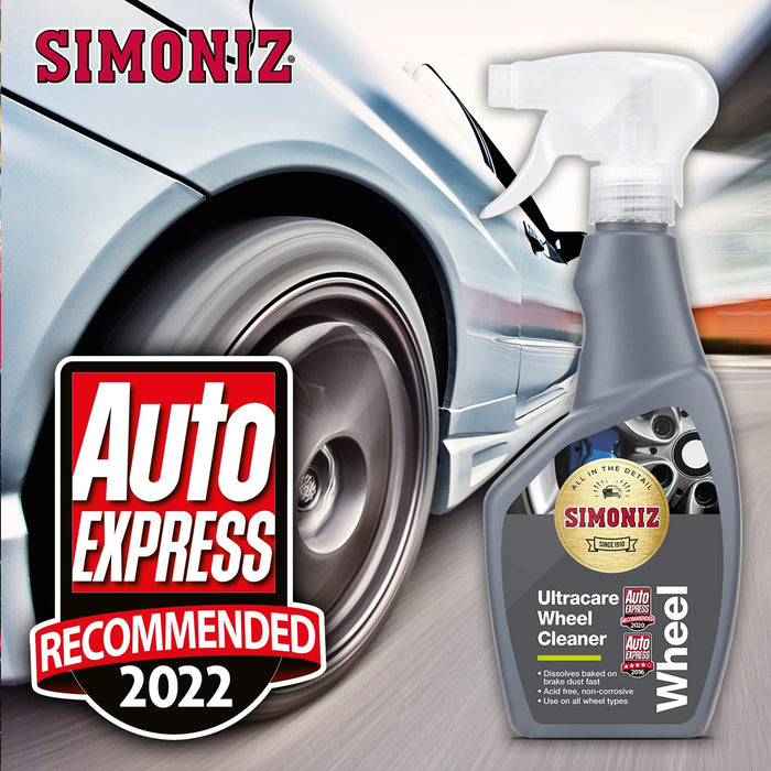 Simoniz Wheel Cleaner - Ultracare - 500ml