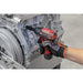 Sealey Cordless Impact Wrench 3/8"Sq Drive 80Nm 12V SV12 Series Body Only Sealey - Town Tools 