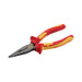 Draper XP1000 VDE Long Nose Pliers, 160mm 94626 Draper - Town Tools 