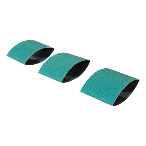 GMC Sanding Sleeves 3pk Sanding Sleeves 120 Grit 3pk GMC - Town Tools 