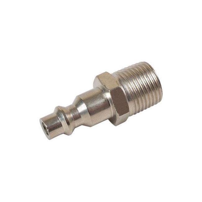 Connect Euro Universal Male Screwed Adaptor 3/8" BSP 5pc 30983 Tool Connection - Town Tools 