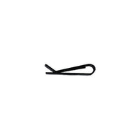 Connect Black U-Nut - for Ford 50pc 36439