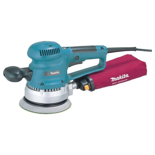 Makita BO6030 150mm Random Orbital Sander 310W 110V Makita - Town Tools