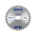 Irwin® Construction Circular Saw Blade 180 x 30mm x 36T ATB IRWIN® - Town Tools
