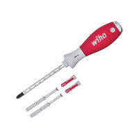 Wiha SoftFinish® Dowel Racket Set
