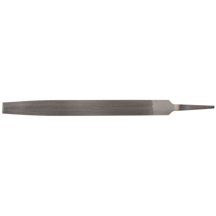 Draper Bastard Cut Half Round File, 12 x 200mm 60218 Draper - Town Tools 