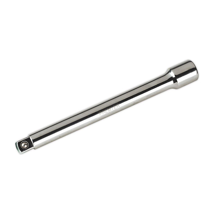 Sealey Extension Bar 200mm 1/2"Sq Drive S12E200 Sealey - Town Tools 