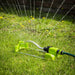 Sealey Oscillating Sprinkler - Brass Heads 17 Nozzle JS2122 Sealey - Town Tools 