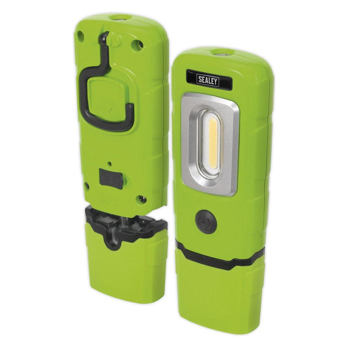 Sealey LED3601 Series Inspection Light Combination Display Pack of 12 Sealey - Town Tools 