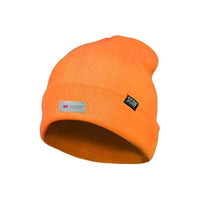Scan Hi-Vis Beanie Hat Orange