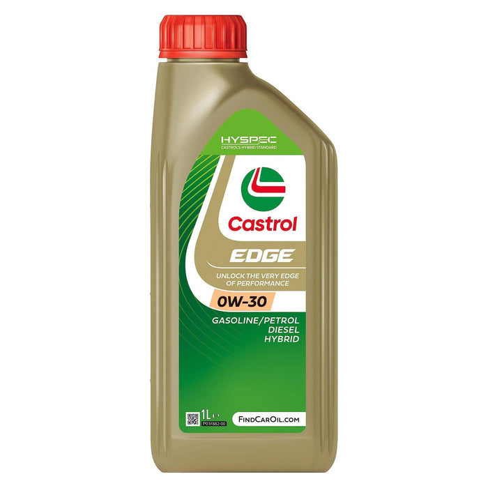 Castrol Edge 0W-30 - 1L H 1F 15F63B Castrol - Town Tools 