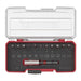 Teng Tools Impact Bit Set With Belt Clip Mixed 12 Pieces Teng Tools - Town Tools 