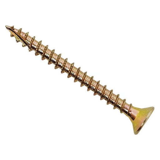 Forgefix Spectre™ PZ Compatible Wood Screw CSK ZYP 6.0 x 40mm Box 200 ForgeFix - Town Tools