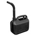 Sealey Fuel Can 5L Black JC5B Sealey - Town Tools 