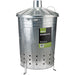 Draper Galvanised Garden Incinerator, 85L 53253 Draper - Town Tools 