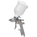 Sealey Spray Gun Gravity Feed 1.4mm Set-Up S641G Sealey - Town Tools 