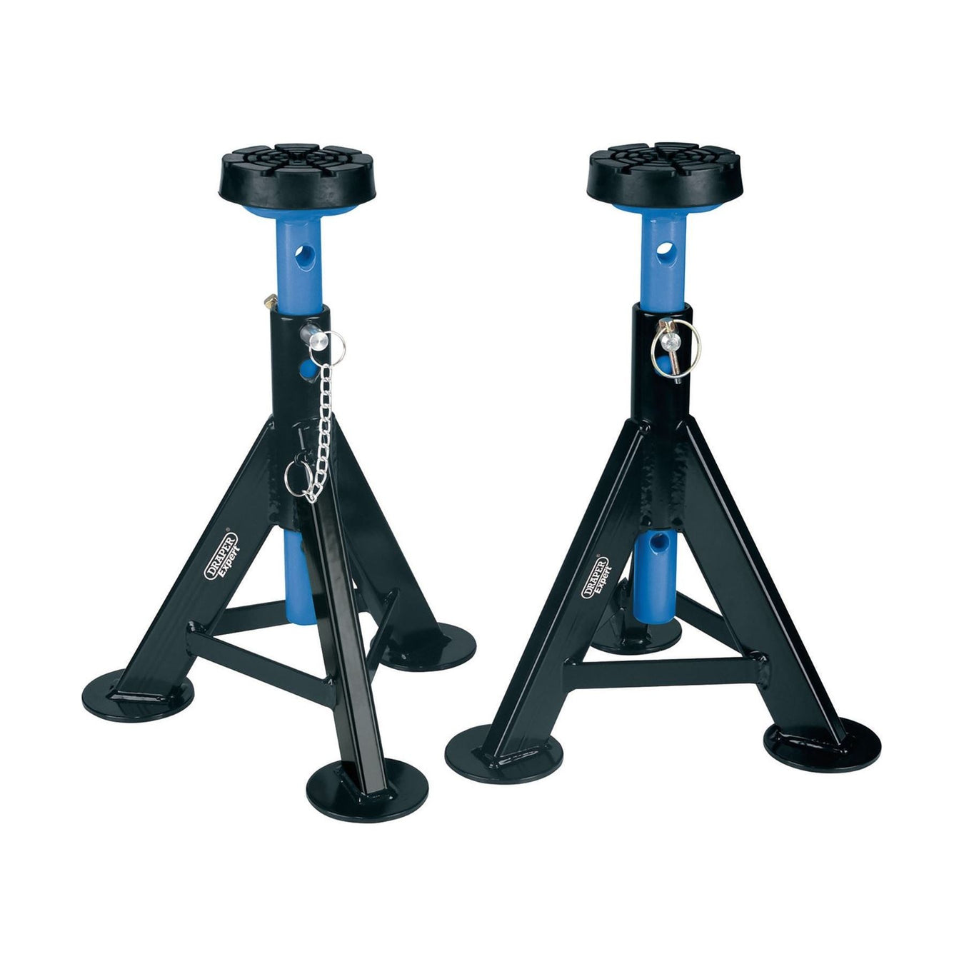 Draper Expert Axle Stands, 3 Tonne (Pair) 24173 Draper - Town Tools 