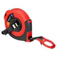 Hultafors CC20ME Steel Long Tape 20m/66ft (Width 10mm)