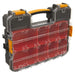 Sealey Parts Storage Case with Fixed & Removable Compartments APAS10R Sealey - Town Tools 