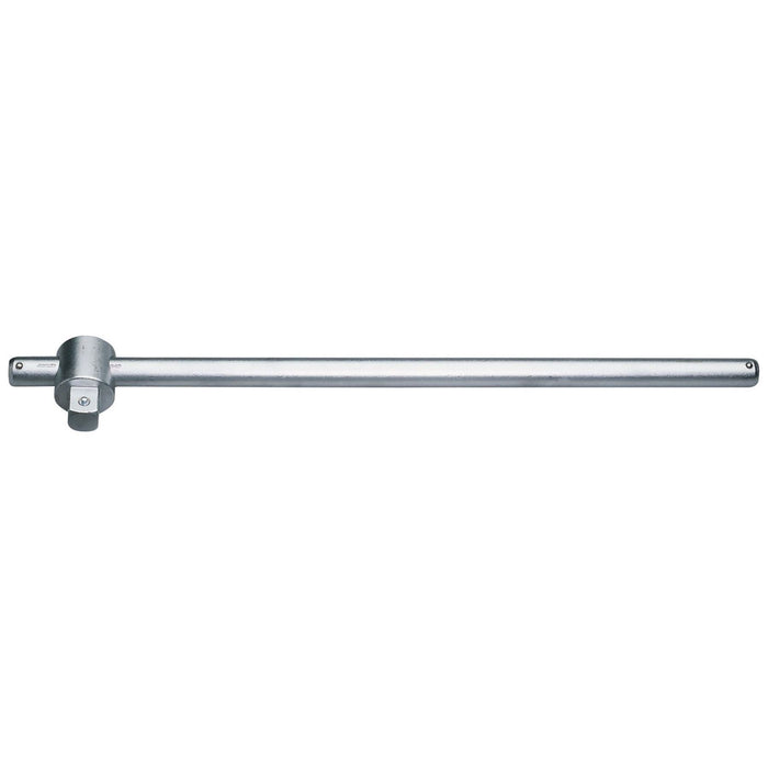 Draper Elora Sliding 'T' Bar, 1" Sq. Dr., 640mm 67773 Draper - Town Tools 