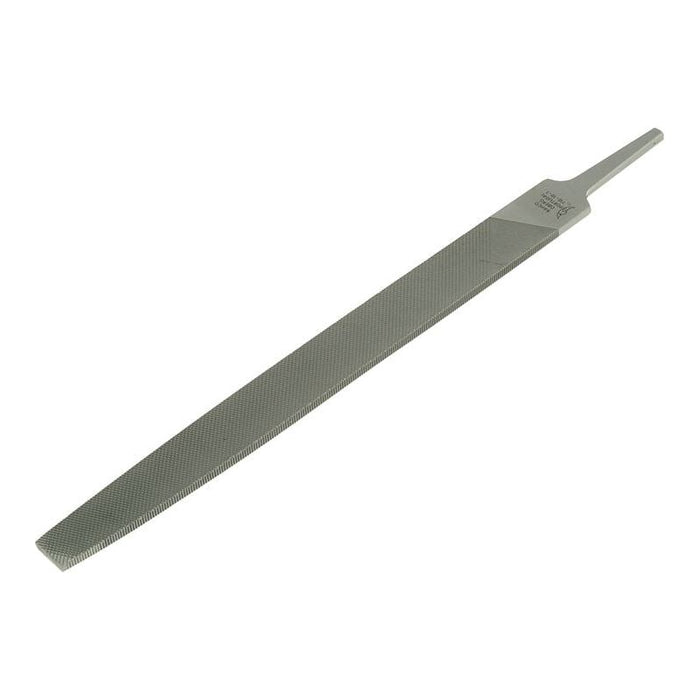 Bahco 1-110-10-1-0 Flat Bastard File 250mm (10in) Bahco - Town Tools