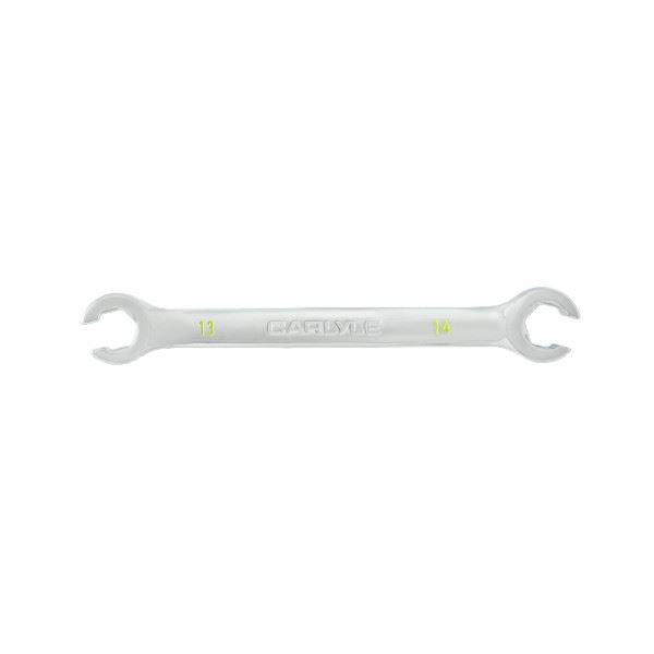 Carlyle Tools 13mm X 14mm Flare Nut Wrench
